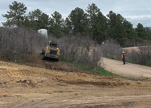 Land Clearing Commercial