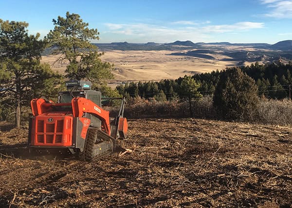 Land Clearing Residential